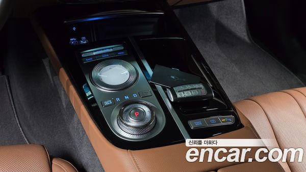Genesis G80 2022, фото 11