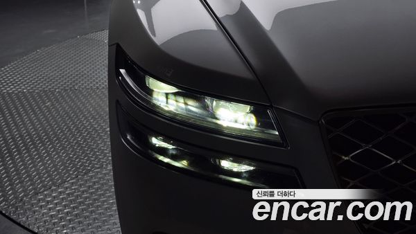 Genesis G80 2022, фото 7