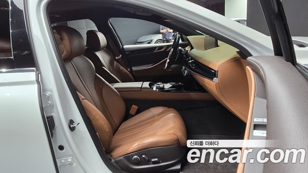 Genesis G80 2022, фото 15