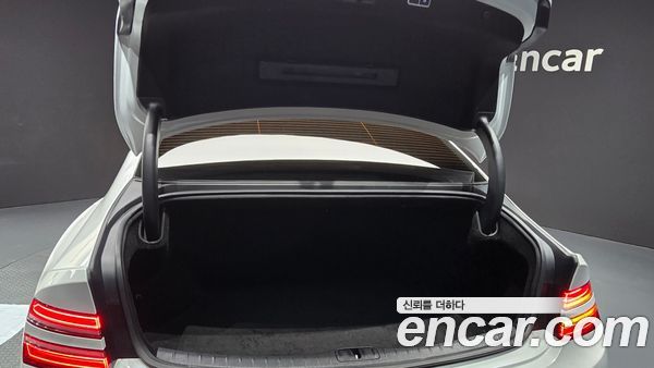 Genesis G80 2022, фото 28