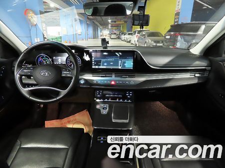 Hyundai Grandeur 2021, фото 5