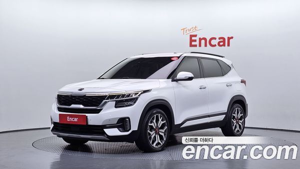 Kia Seltos 2020
