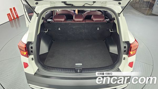 Kia Seltos 2020, фото 20