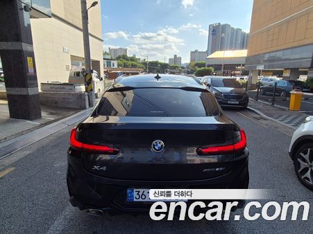 BMW X4 2024, фото 5
