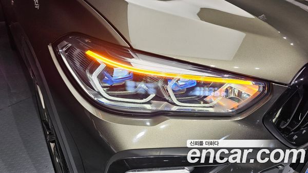 BMW X6 2021, фото 8