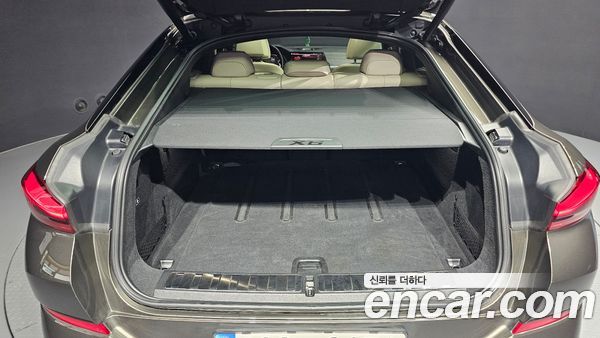 BMW X6 2021, фото 31