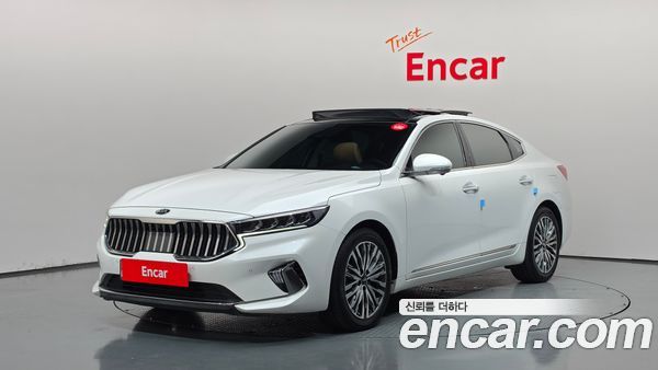 Kia K7 2020