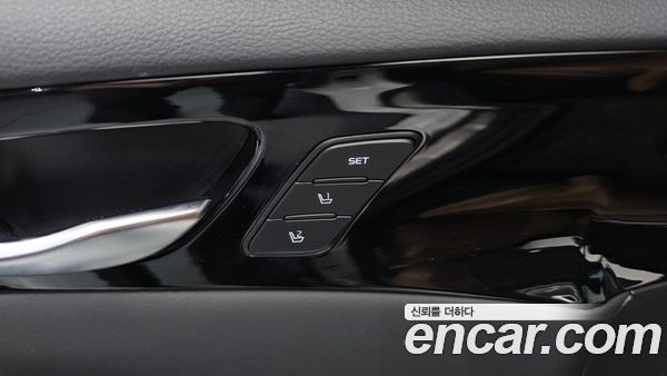 Kia K7 2020, фото 31