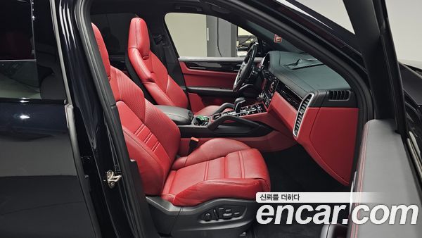 Porsche Cayenne 2022, фото 15