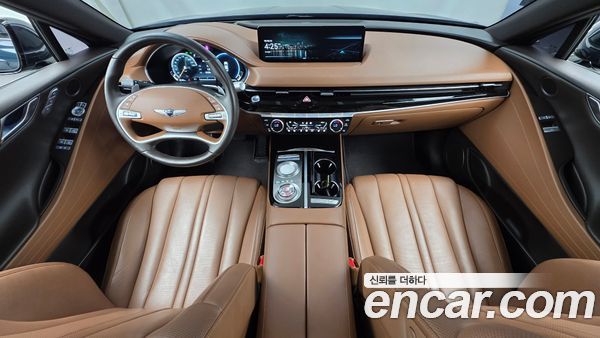 Genesis G80 2021, фото 10