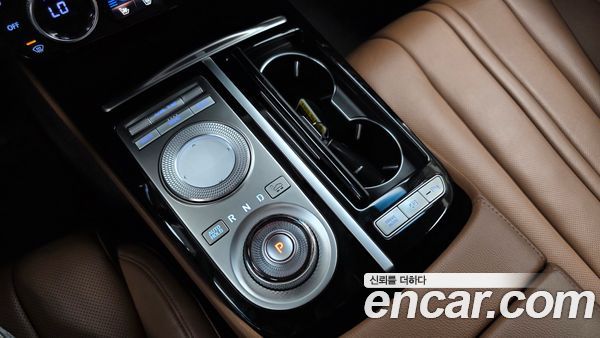 Genesis G80 2021, фото 12
