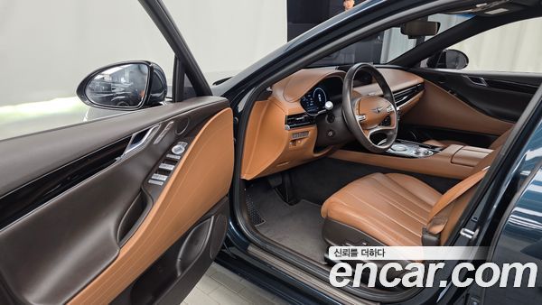 Genesis G80 2021, фото 13