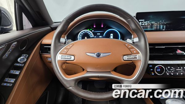 Genesis G80 2021, фото 18