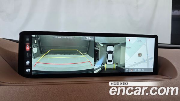 Genesis G80 2021, фото 20