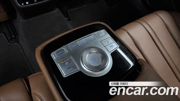 Genesis G80 2021, фото 24