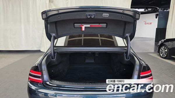 Genesis G80 2021, фото 26