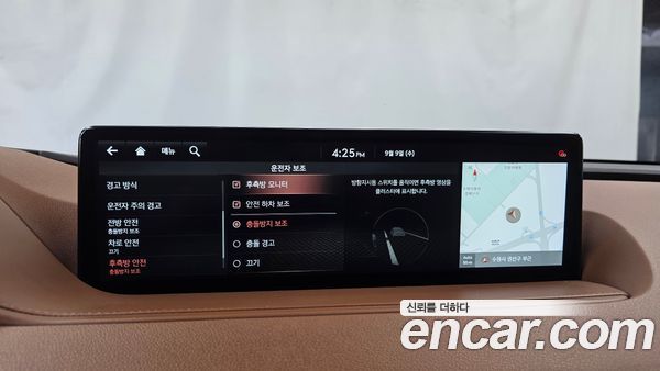 Genesis G80 2021, фото 29