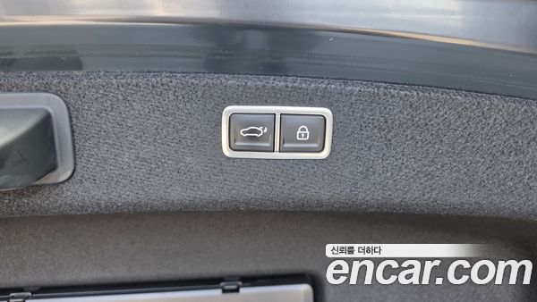 Genesis G80 2021, фото 30