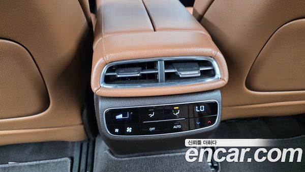 Genesis G80 2021, фото 32