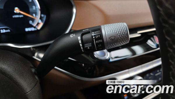 Genesis G80 2021, фото 35