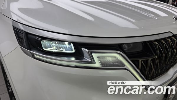 Kia Carnival 2021, фото 8