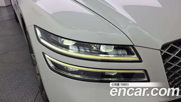 Genesis G80 2021, фото 7