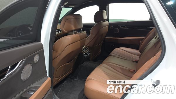 Genesis G80 2021, фото 15
