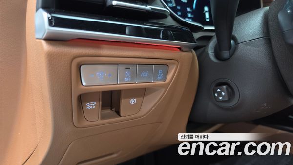 Genesis G80 2021, фото 30