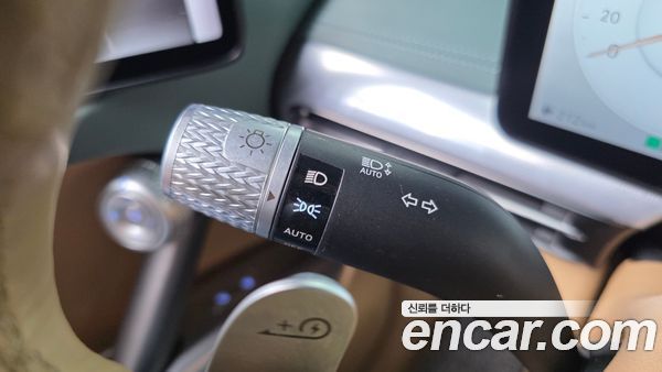 Genesis GV60 2022, фото 31