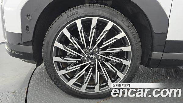 Hyundai Santa Fe 2024, фото 5