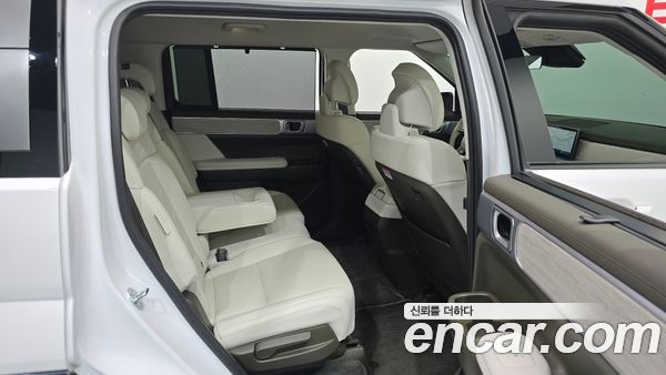 Hyundai Santa Fe 2024, фото 17