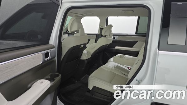 Hyundai Santa Fe 2024, фото 18