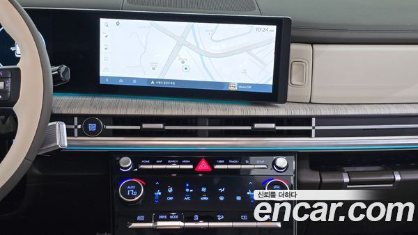 Hyundai Santa Fe 2024, фото 19