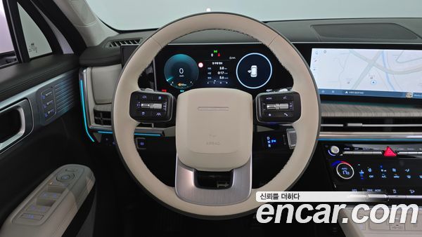 Hyundai Santa Fe 2024, фото 20