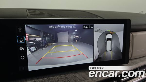Hyundai Santa Fe 2024, фото 21