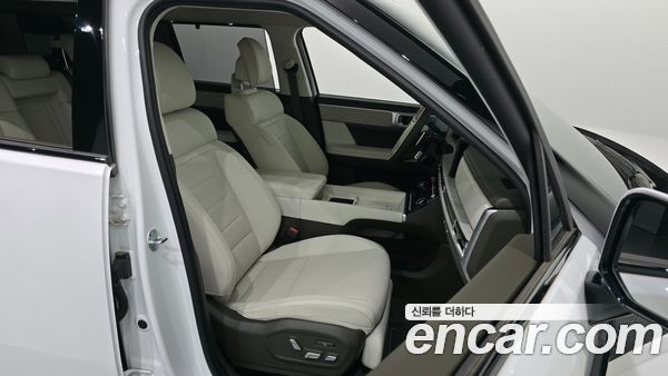Hyundai Santa Fe 2024, фото 16