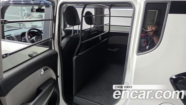 Kia Ray 2024, фото 16