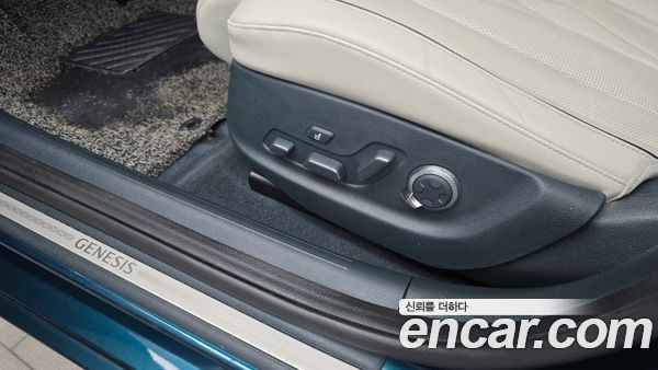 Genesis G80 2022, фото 31