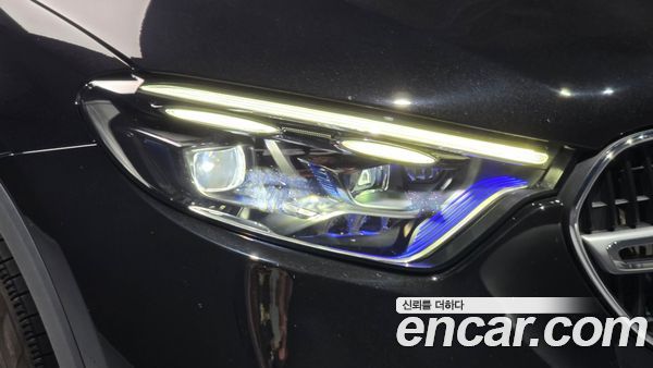Mercedes-Benz GLC 2024, фото 8