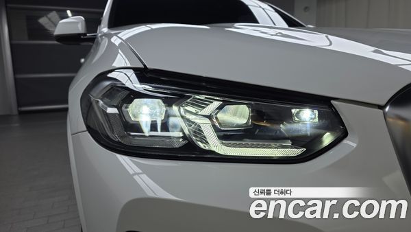 BMW X4 2022, фото 8