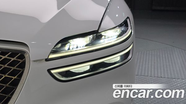 Genesis GV70 2021, фото 7