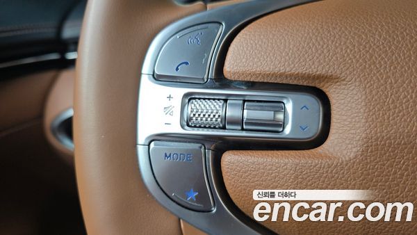 Genesis GV70 2021, фото 30