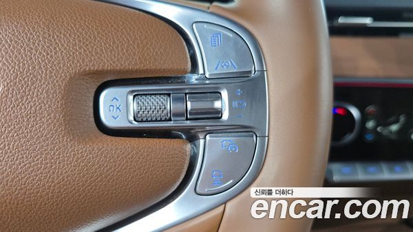 Genesis GV70 2021, фото 31