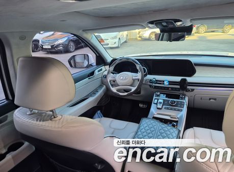 Hyundai Palisade 2023, фото 7