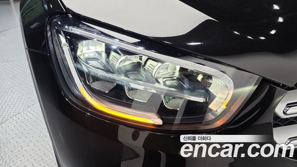 Mercedes-Benz GLC 2022, фото 8