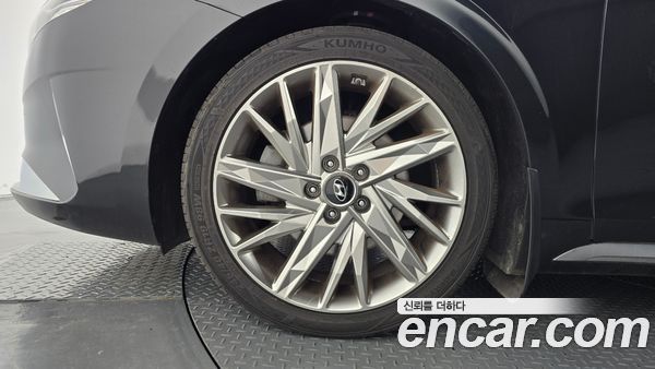 Hyundai Grandeur 2020, фото 5