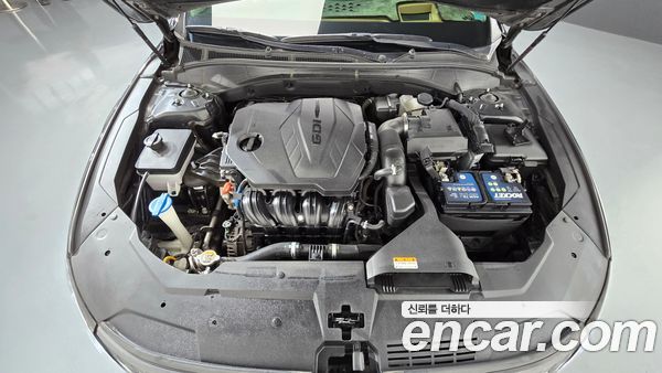 Hyundai Grandeur 2020, фото 6