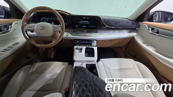 Hyundai Grandeur 2020, фото 7