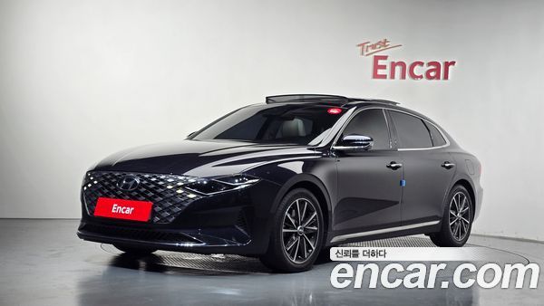 Hyundai Grandeur 2022