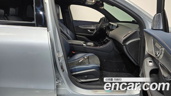 Mercedes-Benz EQC 2020, фото 15